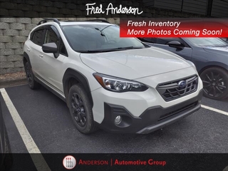 2021 Subaru Crosstrek