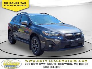 2022 Subaru Crosstrek for sale in South Berwick ME
