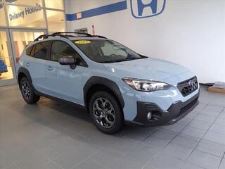 2022 Subaru Crosstrek for sale in Paola KS