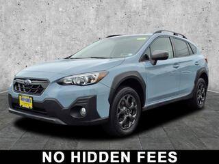 2022 Subaru Crosstrek