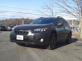 2022 Subaru Crosstrek