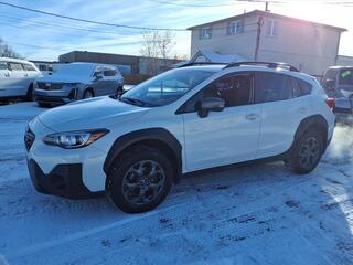 2023 Subaru Crosstrek