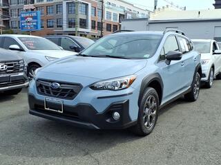 2023 Subaru Crosstrek