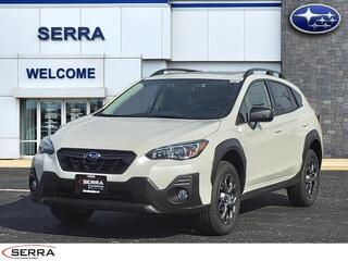 2023 Subaru Crosstrek for sale in Savoy IL