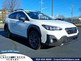 2021 Subaru Crosstrek