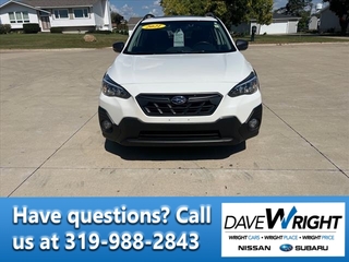 2021 Subaru Crosstrek for sale in Cedar Rapids IA