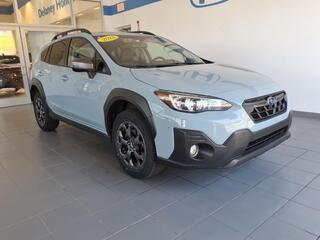 2021 Subaru Crosstrek for sale in Paola KS