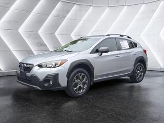 2021 Subaru Crosstrek