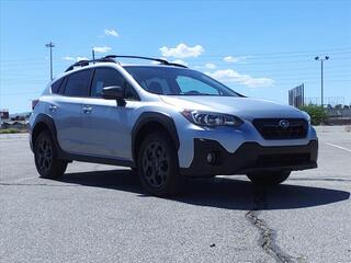 2022 Subaru Crosstrek