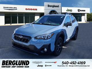 2022 Subaru Crosstrek for sale in Roanoke VA