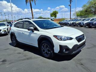2022 Subaru Crosstrek for sale in Tucson AZ