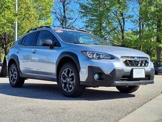 2023 Subaru Crosstrek