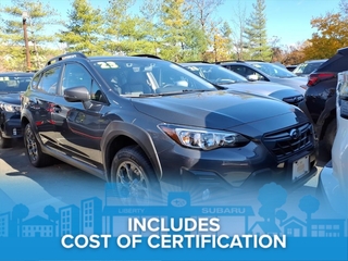 2023 Subaru Crosstrek