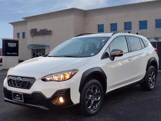 2023 Subaru Crosstrek