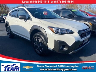 2021 Subaru Crosstrek