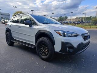 2022 Subaru Crosstrek