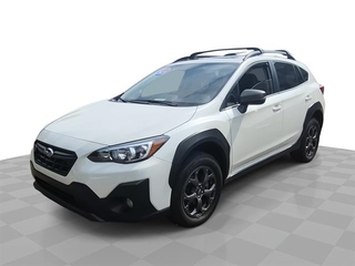 2023 Subaru Crosstrek