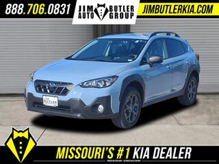 2023 Subaru Crosstrek