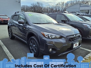 2021 Subaru Crosstrek