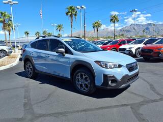 2021 Subaru Crosstrek for sale in Tucson AZ