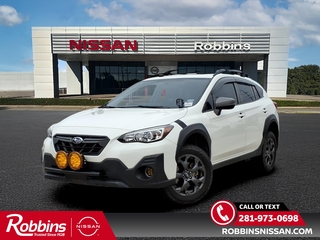 2022 Subaru Crosstrek