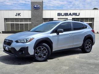 2023 Subaru Crosstrek