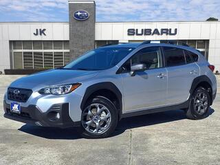 2021 Subaru Crosstrek for sale in Nederland TX