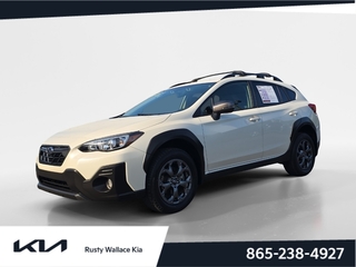 2021 Subaru Crosstrek