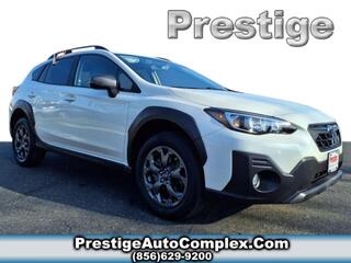 2022 Subaru Crosstrek