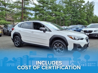 2022 Subaru Crosstrek