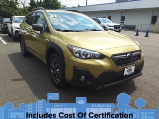 2021 Subaru Crosstrek