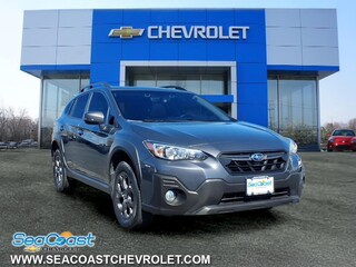 2021 Subaru Crosstrek