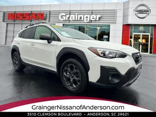 2021 Subaru Crosstrek