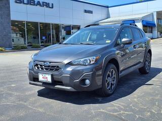 2022 Subaru Crosstrek