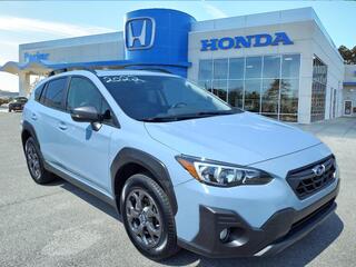 2022 Subaru Crosstrek