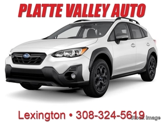 2023 Subaru Crosstrek
