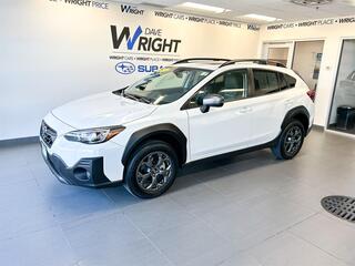 2023 Subaru Crosstrek