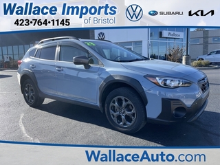 2023 Subaru Crosstrek