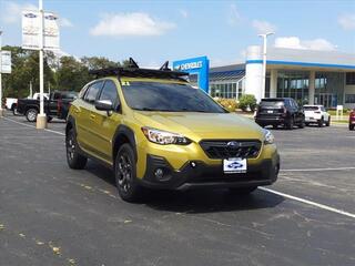 2021 Subaru Crosstrek