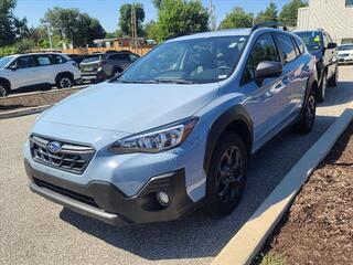 2022 Subaru Crosstrek