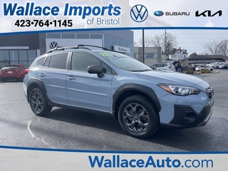 2022 Subaru Crosstrek