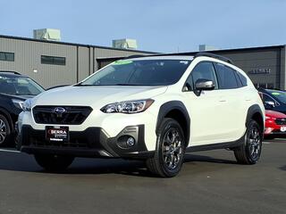 2023 Subaru Crosstrek for sale in Savoy IL