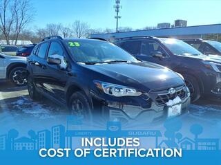 2023 Subaru Crosstrek for sale in Emerson NJ