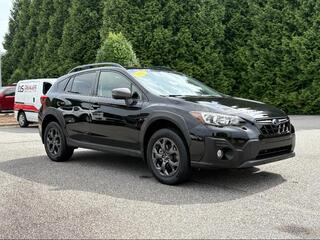 2021 Subaru Crosstrek for sale in Asheville NC