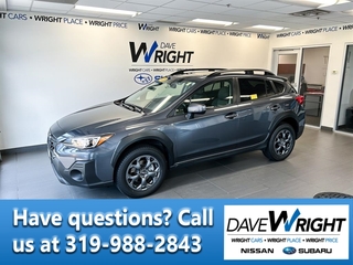 2021 Subaru Crosstrek