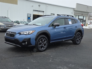 2021 Subaru Crosstrek
