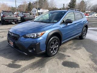 2022 Subaru Crosstrek for sale in Dalton MA