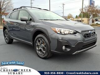 2022 Subaru Crosstrek