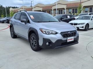 2023 Subaru Crosstrek
