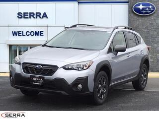 2023 Subaru Crosstrek for sale in Savoy IL